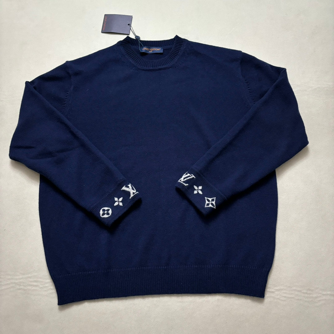 Lv Cashmere Pullover