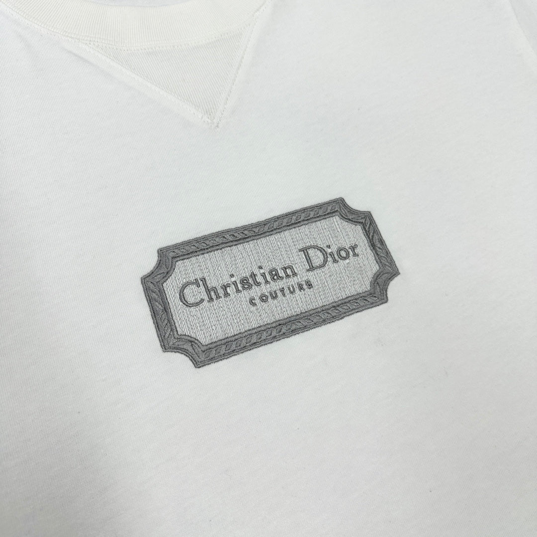 Dior Cotton Short Sleeve shirt