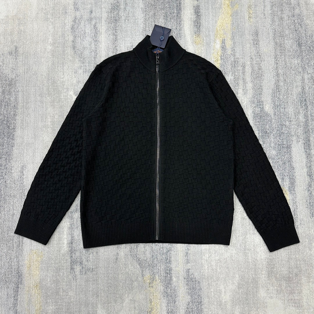 LV Monogram Cotton Blouson