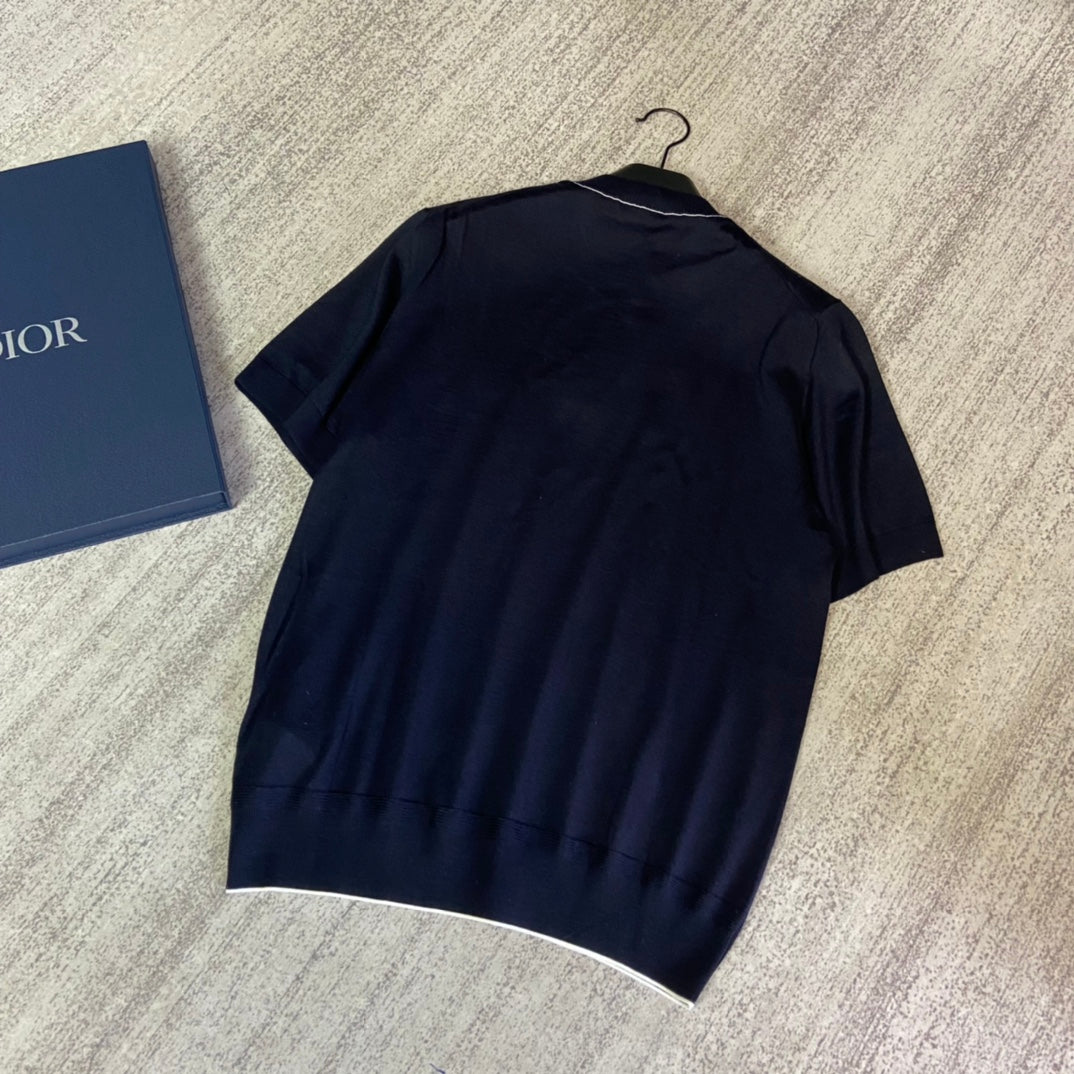 Dior Cotton Short Sleeve shirt