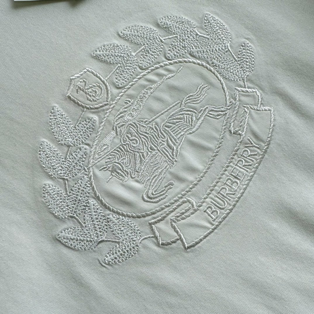 Burberry Cotton T-Shirt