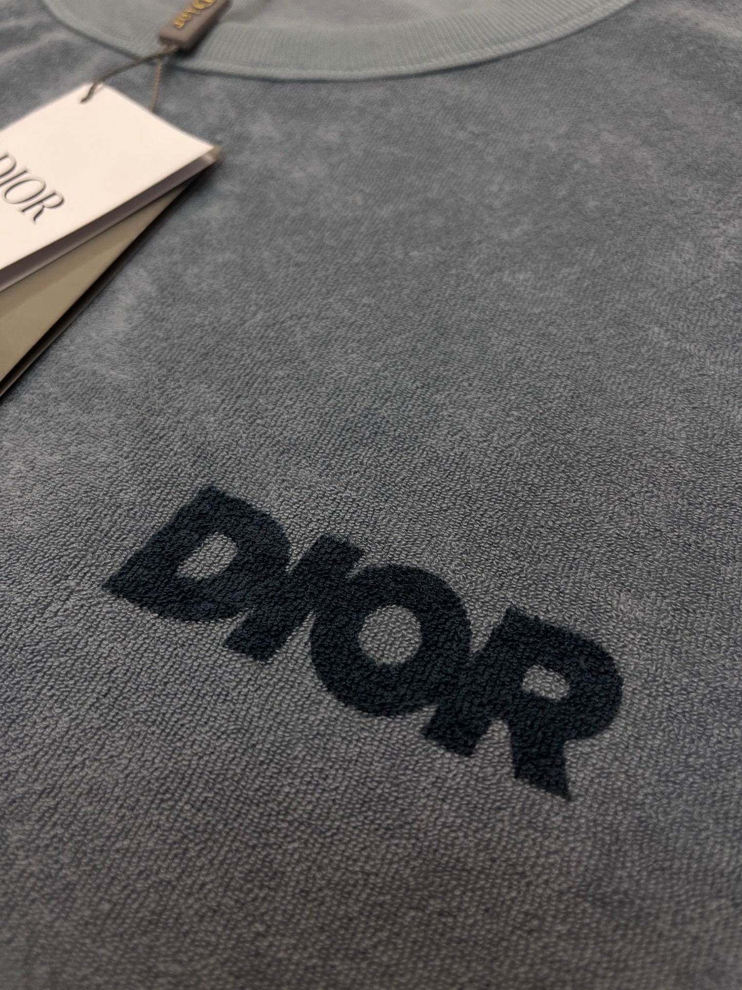 Dior Cotton Short Sleeve shirt