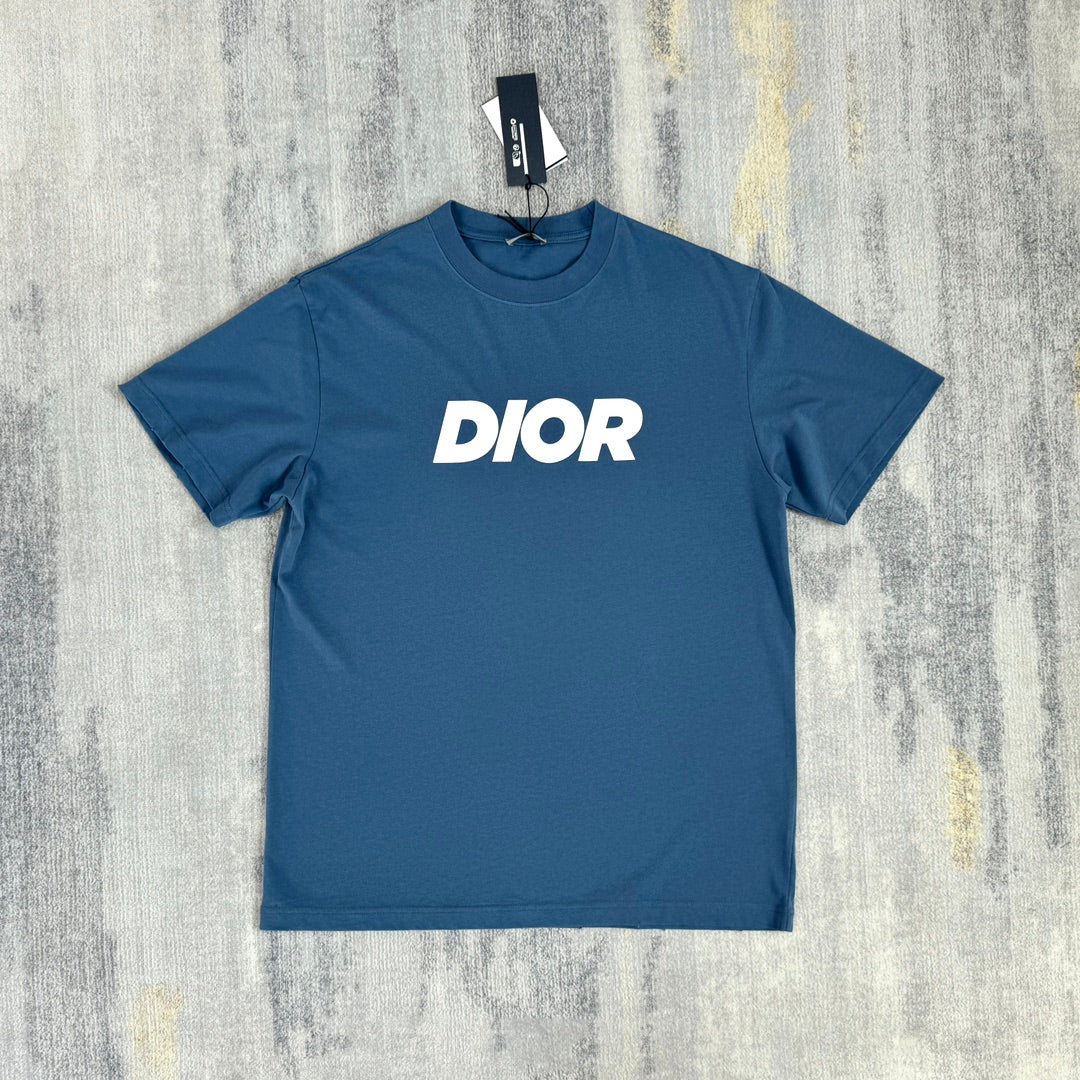 Dior Cotton Short Sleeve shirt