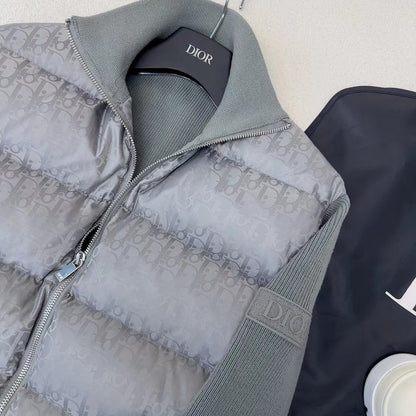 Dior Oblique Jacket Virgin Wool