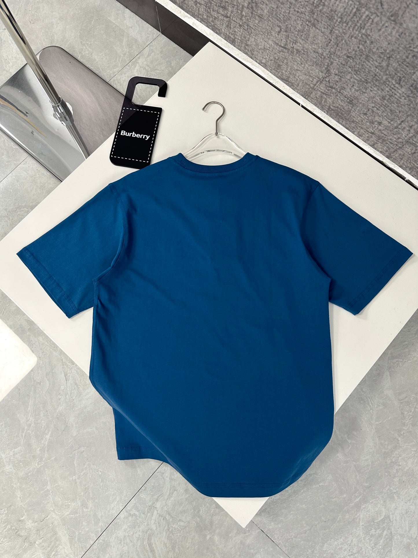 Burberry Cotton T-Shirt