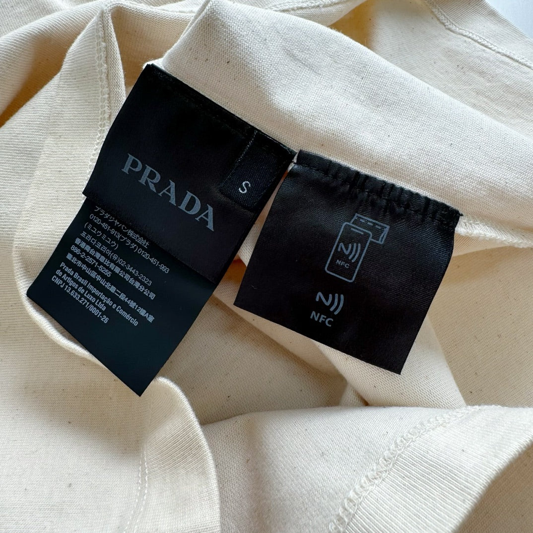 Prada Logo T Shirt