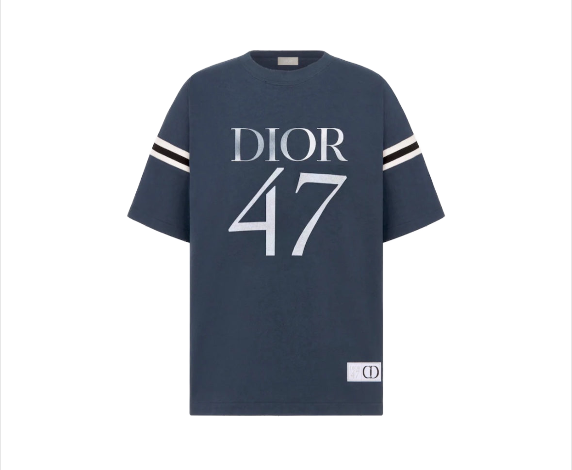 Dior Cotton Short Sleeve shirt