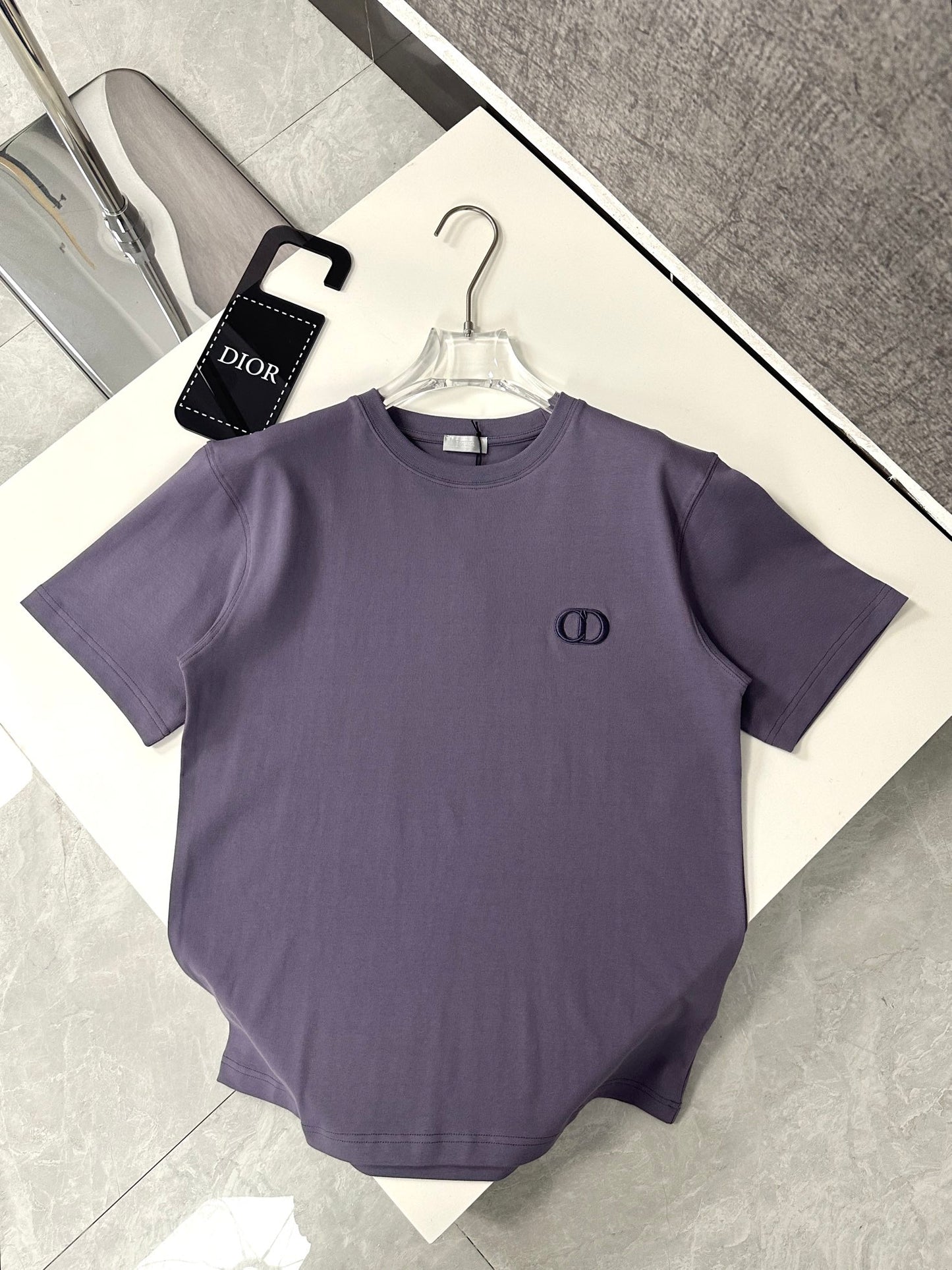 Dior Cotton Short Sleeve shirt