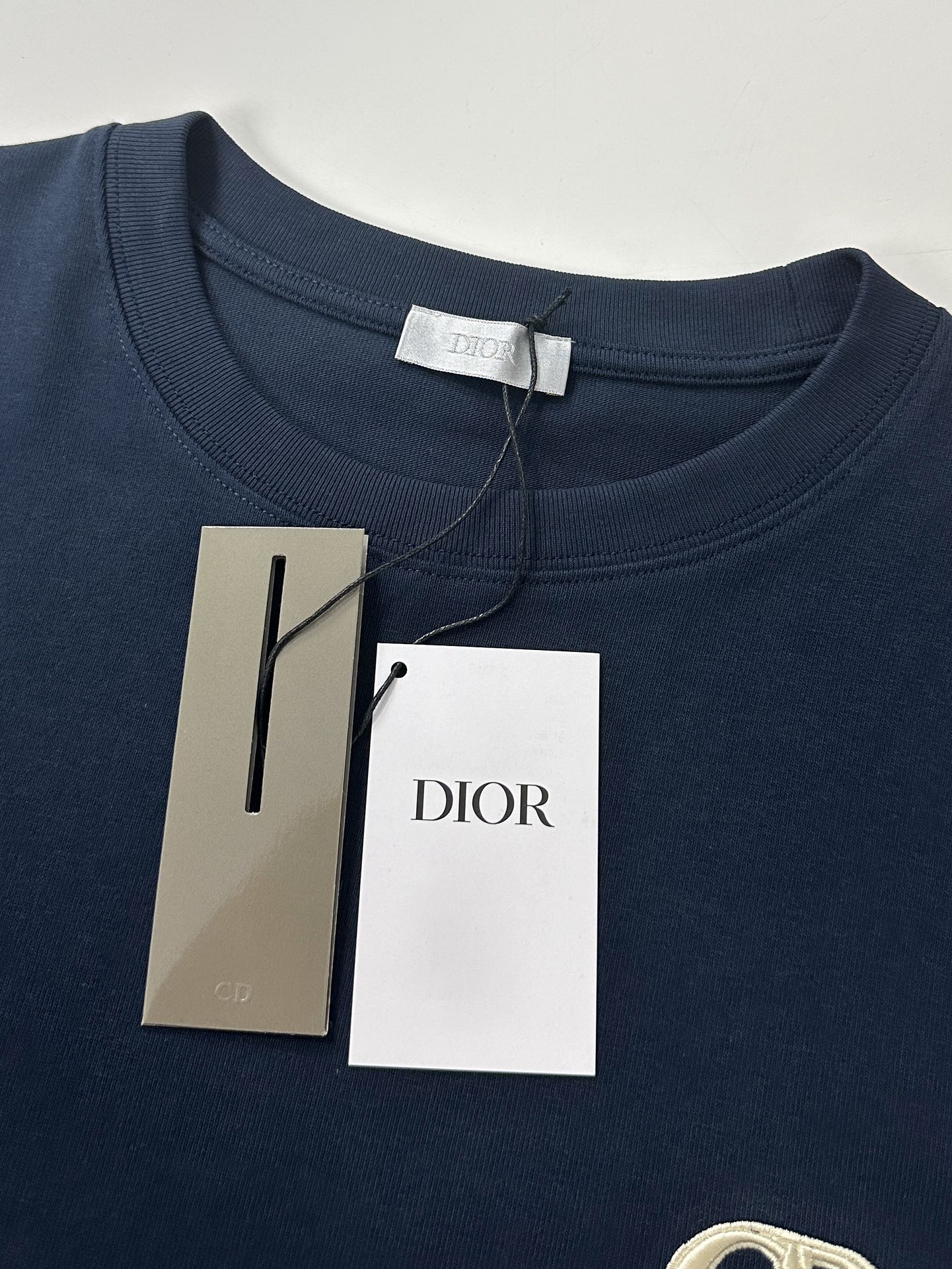 Dior Cotton Short Sleeve shirt