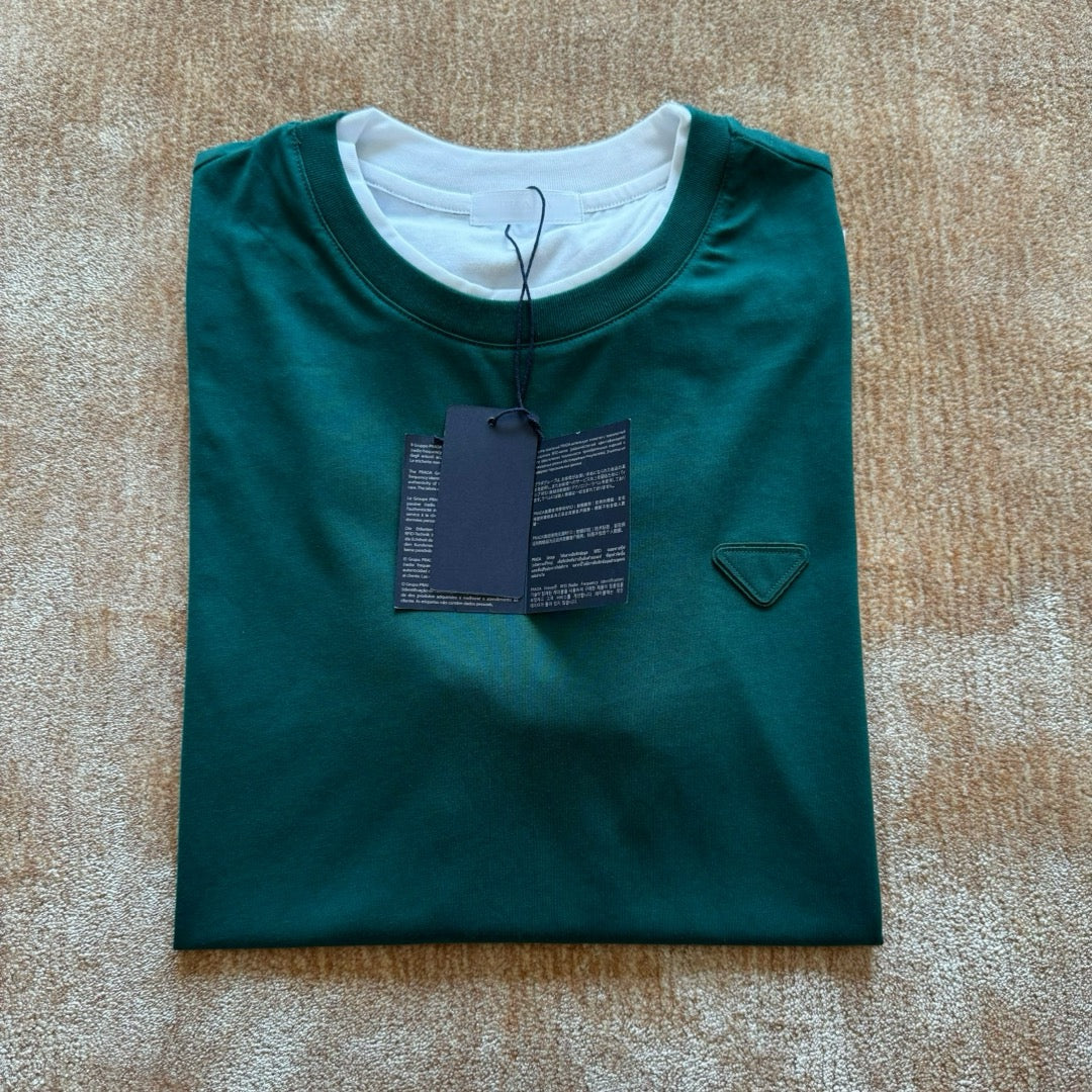 Prada Logo T Shirt