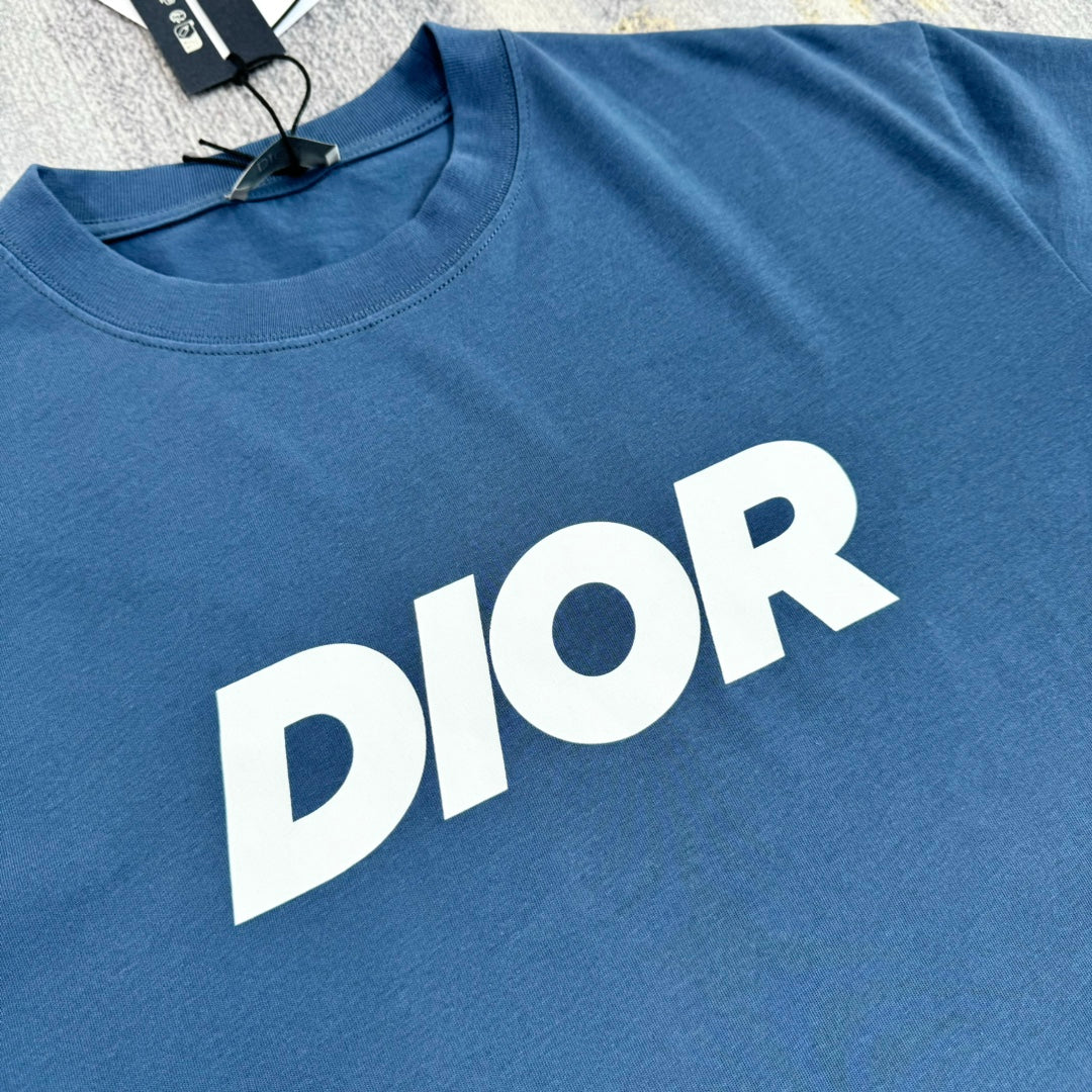 Dior Cotton Short Sleeve shirt