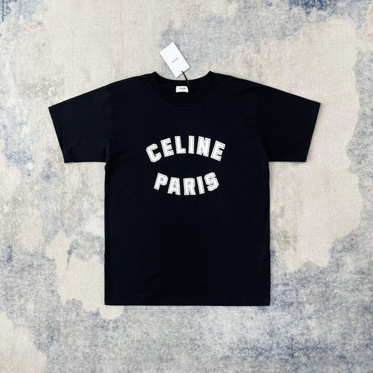 Celine Cotton T-Shirt