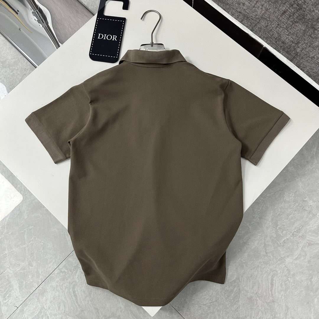 Dior Cotton Short Sleeve shirt