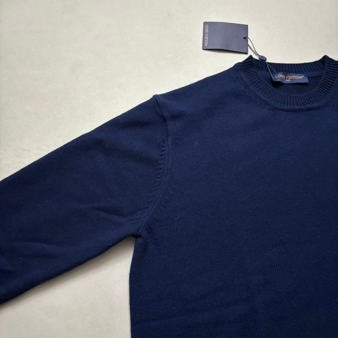 Lv Cashmere Pullover