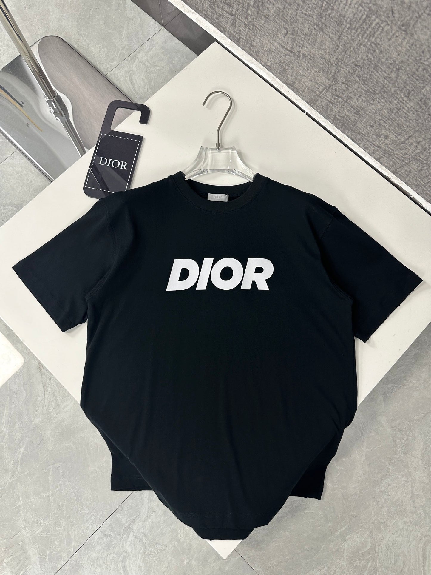 Dior Cotton Short Sleeve shirt