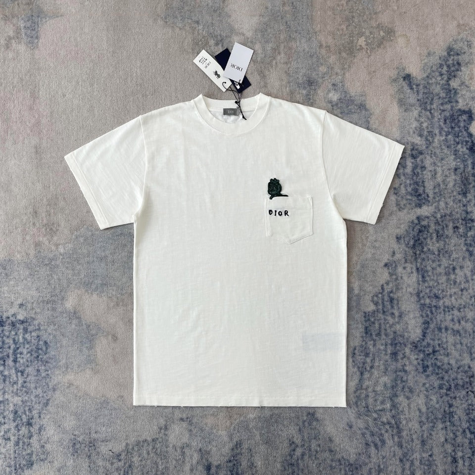 Dior Cotton Short Sleeve shirt