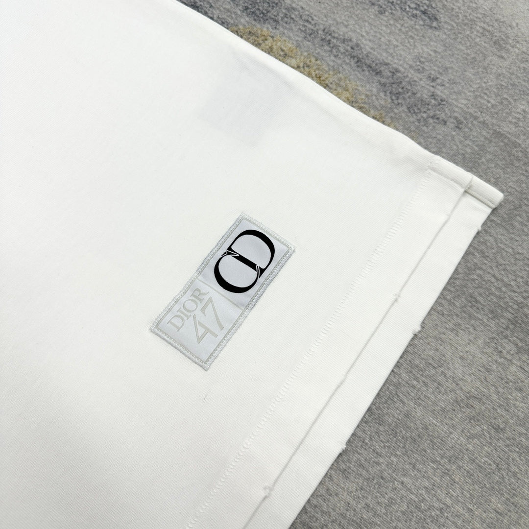 Dior Cotton Short Sleeve shirt