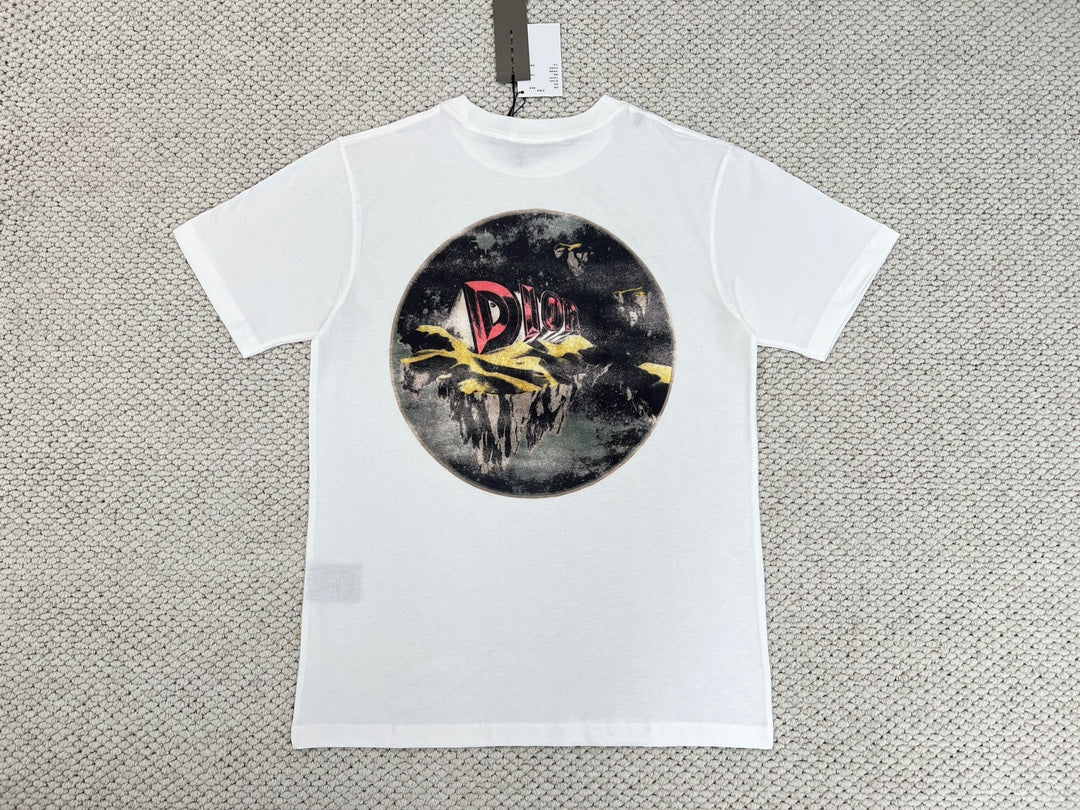 Dior Cotton Short Sleeve shirt