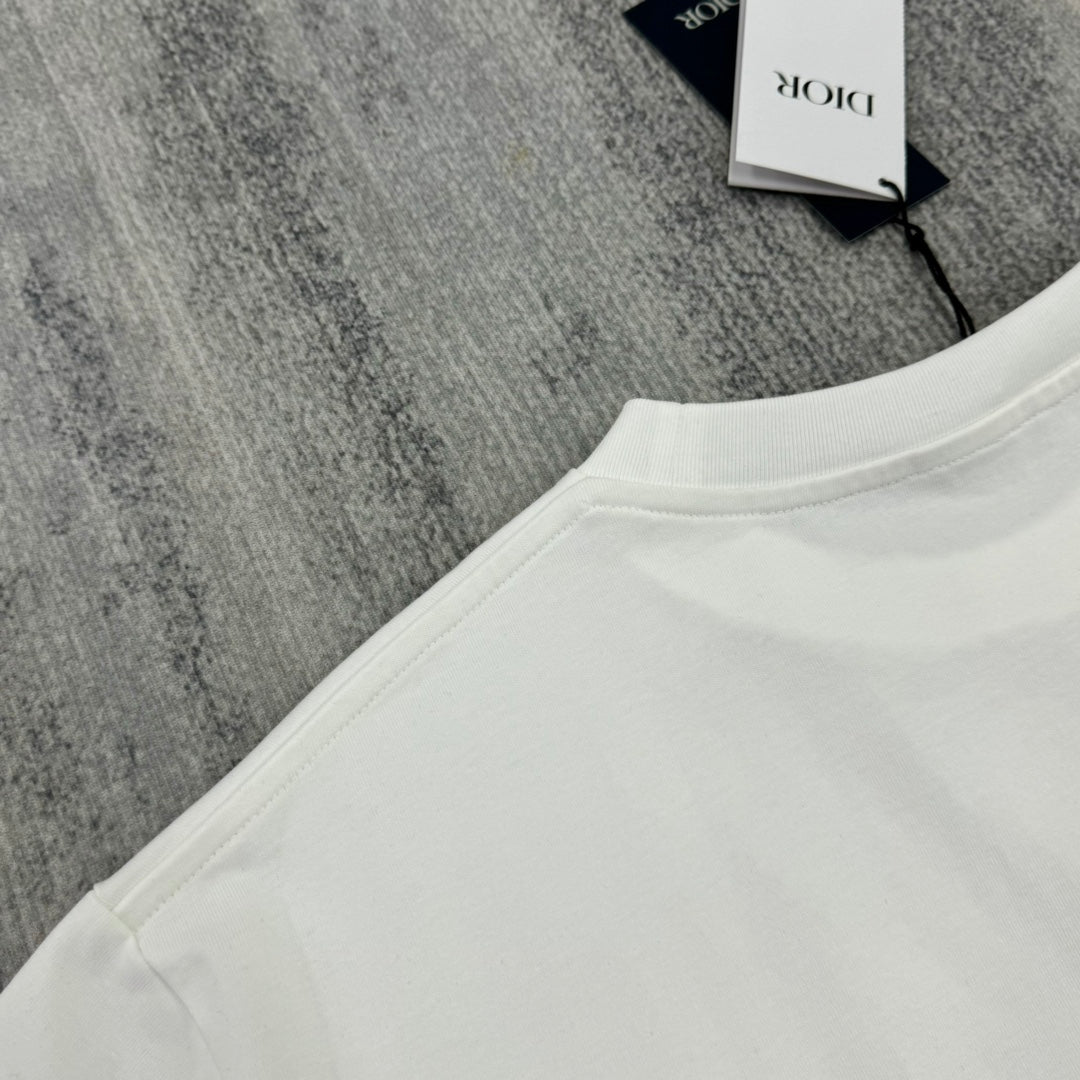 Dior Cotton Short Sleeve shirt