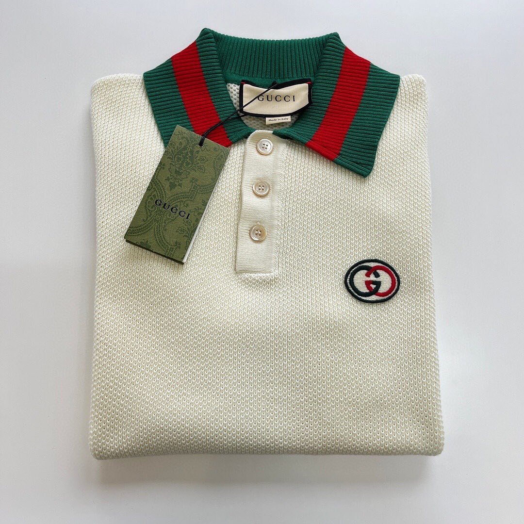 Gucci Polo T-Shirt