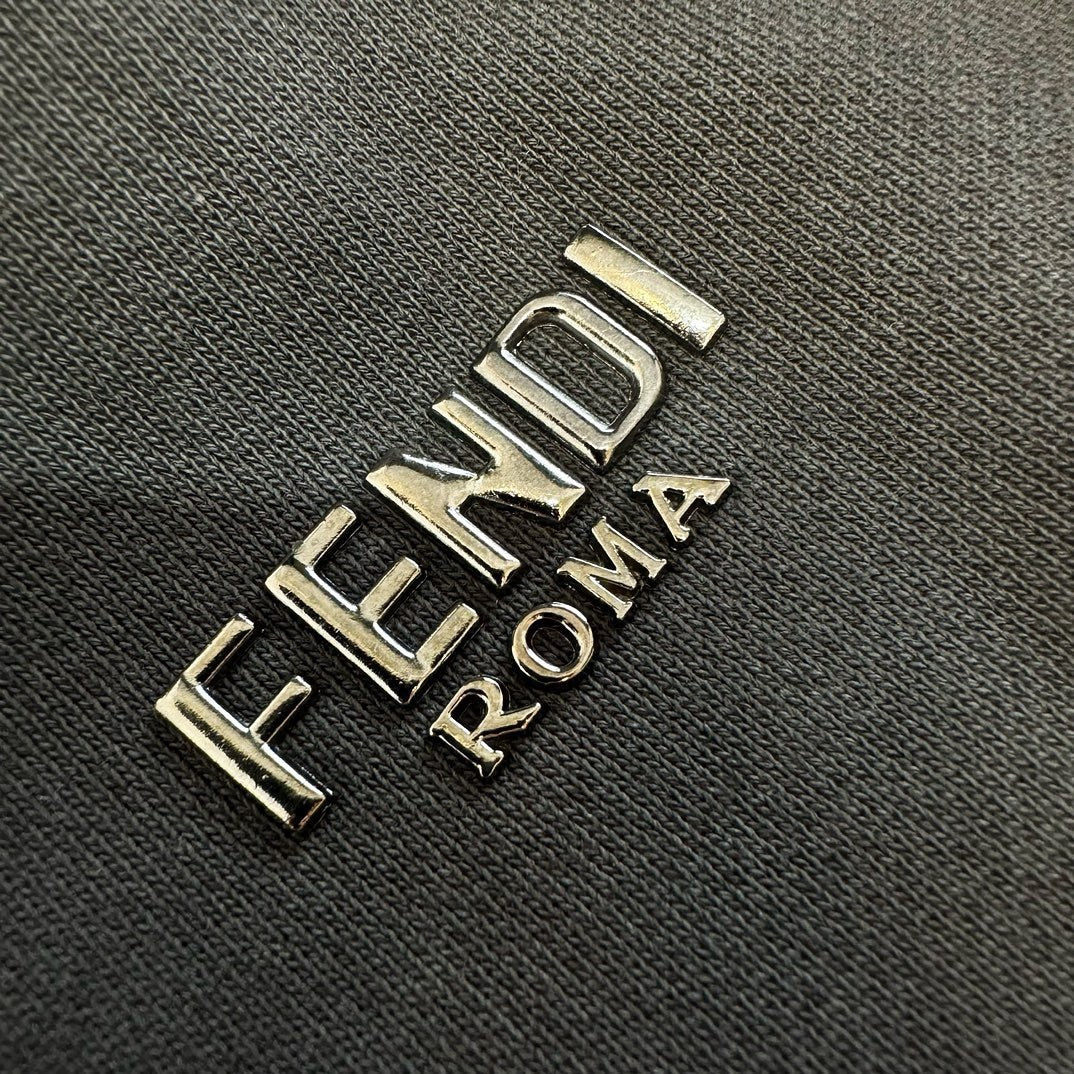 Fendi Hooded Sweatshirt