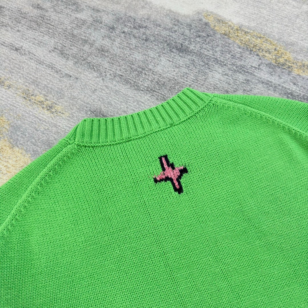 Dior Logo Sweater