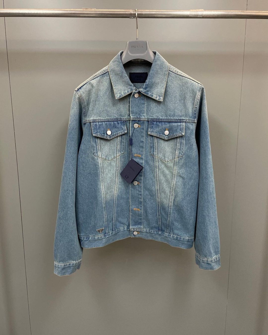 Prada Denim Jacket