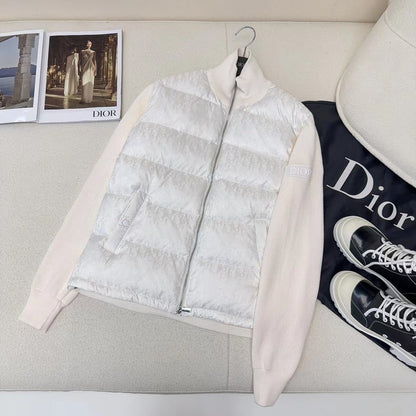 Dior Oblique Jacket Virgin Wool