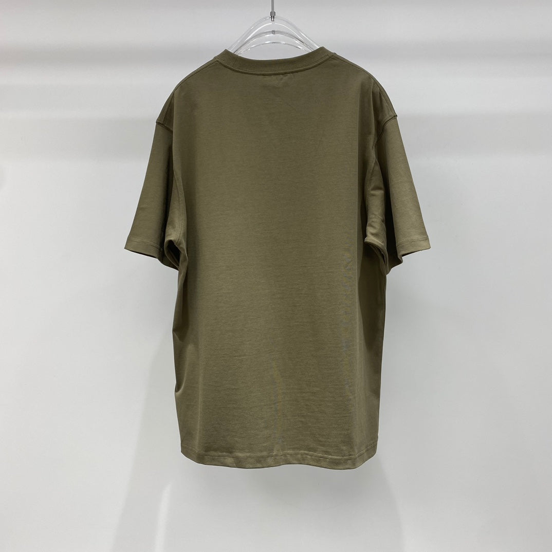 Dior Cotton Short Sleeve shirt