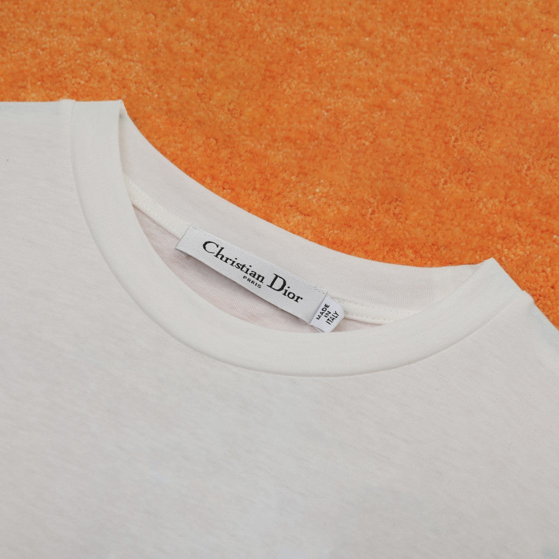 Dior CottonShort Sleeve shirt