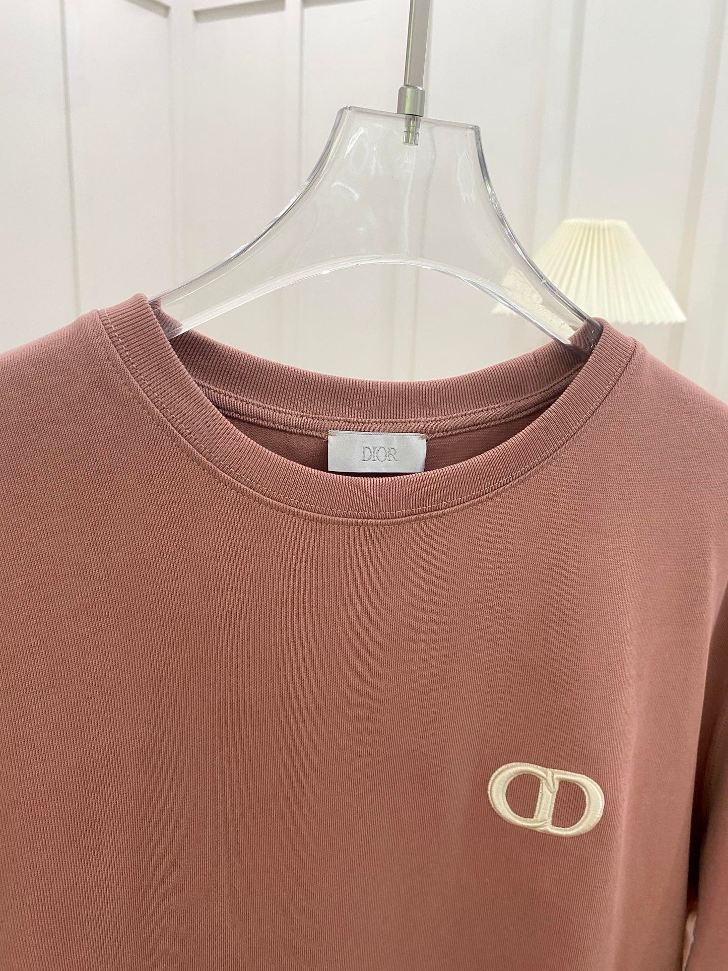 Dior Cotton Short Sleeve shirt