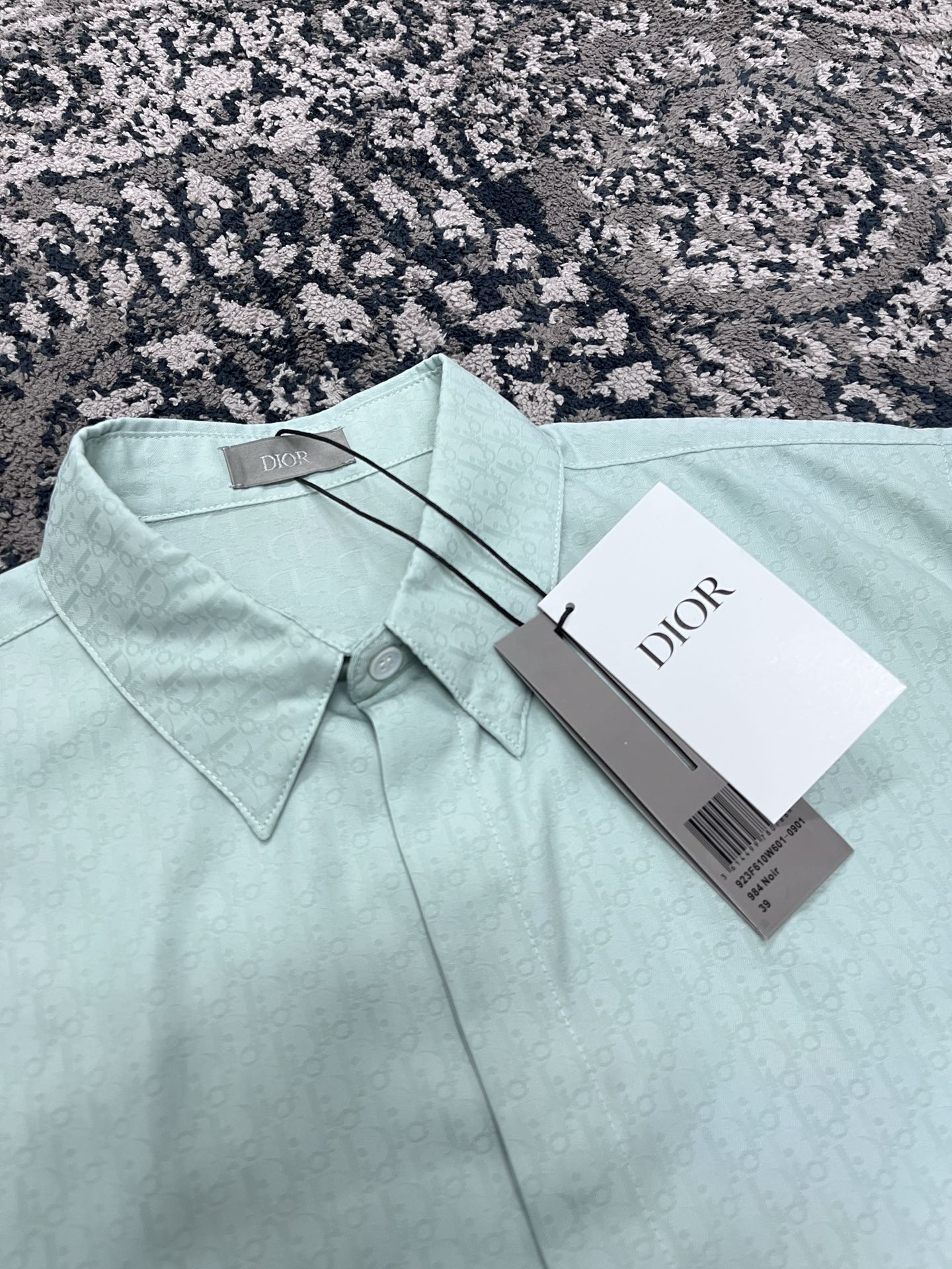 Dior Cotton Short Sleeve shirt