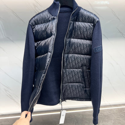 Dior Oblique Jacket Virgin Wool