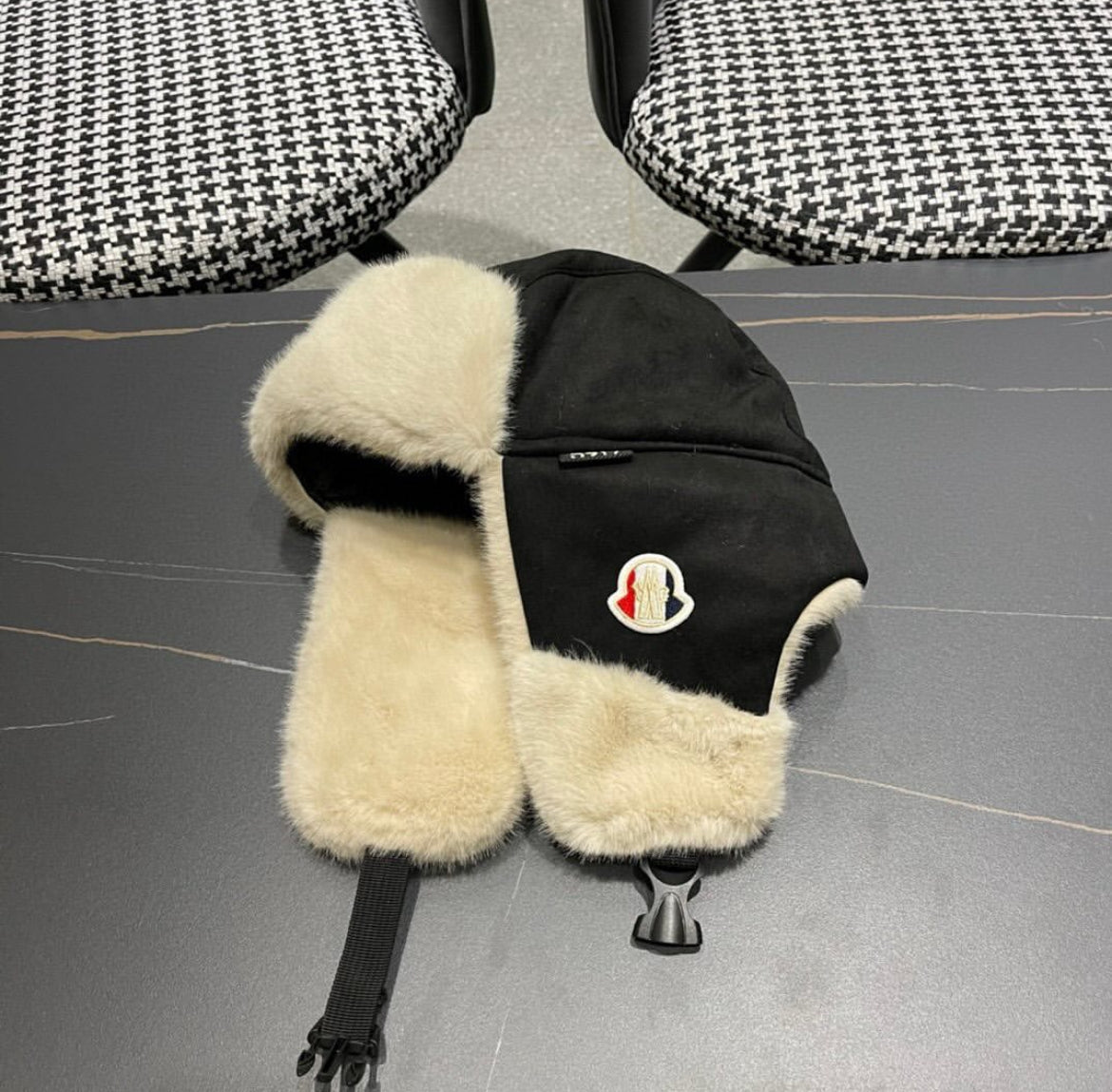 Moncler Wool Winter Hat