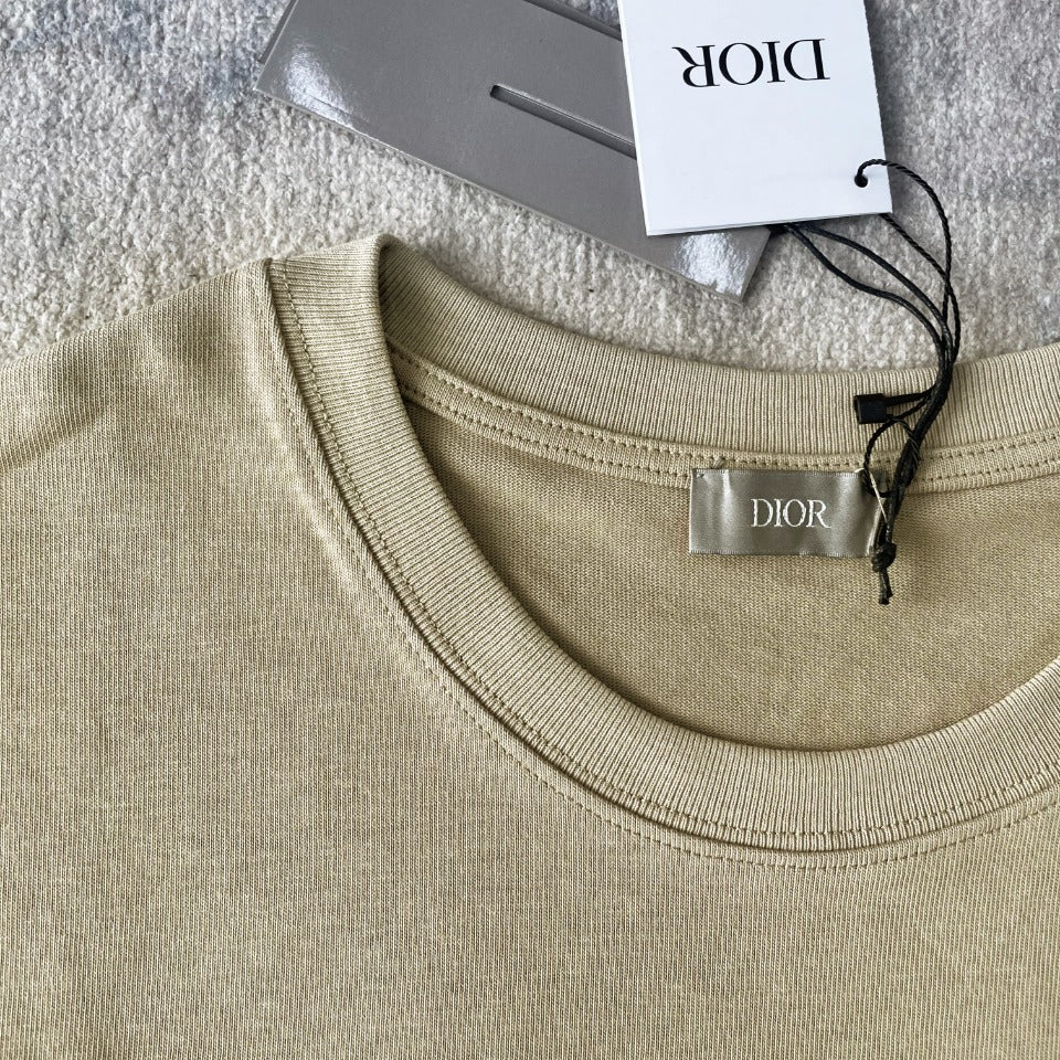 Dior Cotton Short Sleeve shirt