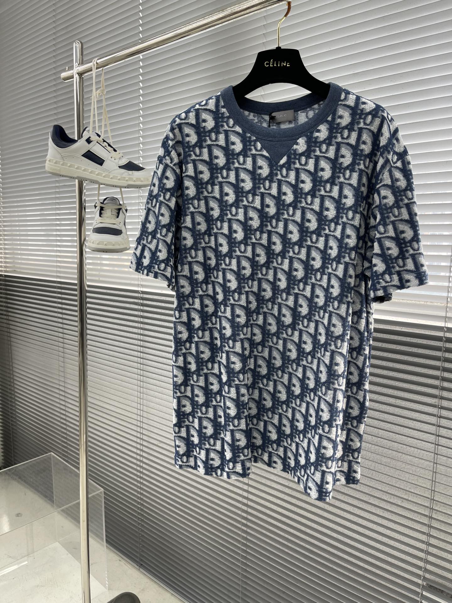 Dior Cotton Short Sleeve shirt