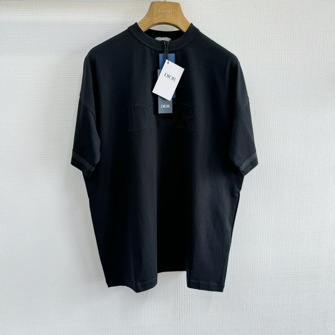 Dior x Stone Island Silk Short Sleeve shirt