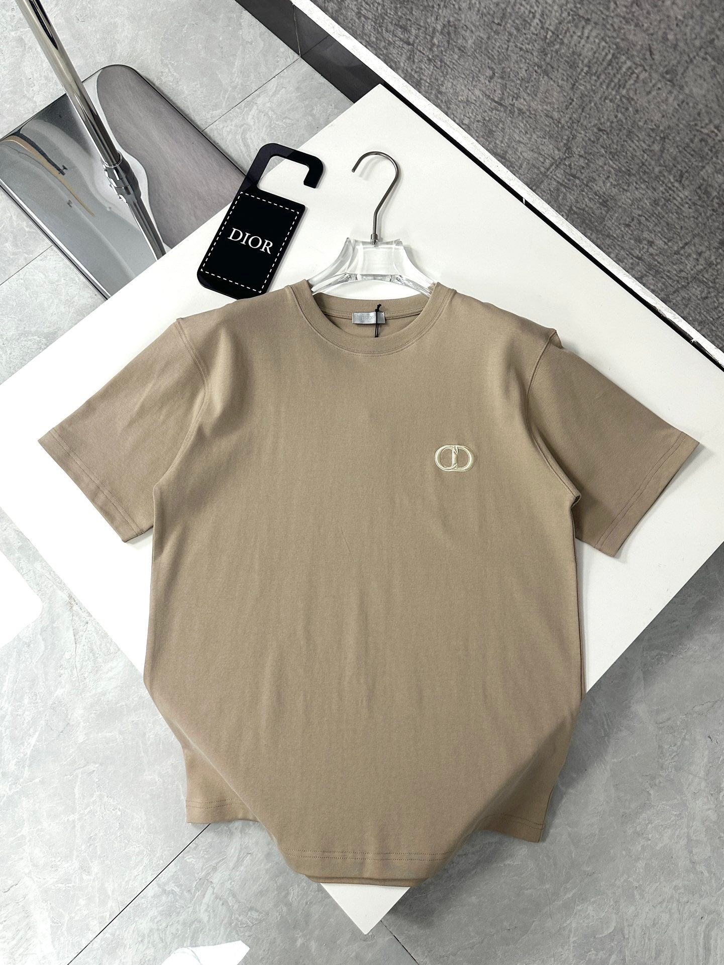 Dior Cotton Short Sleeve shirt