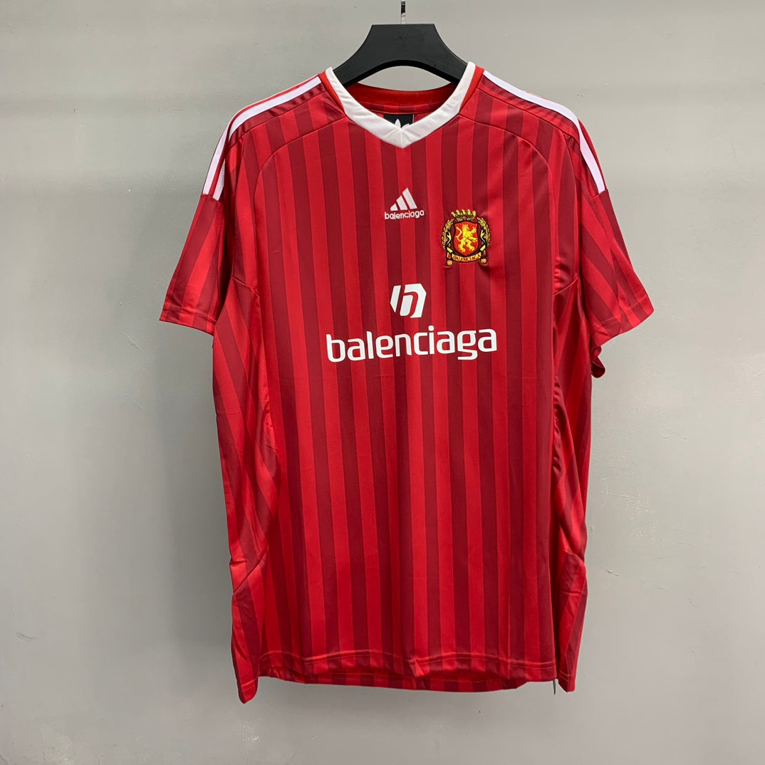 Balenciaga Football Team Shirt