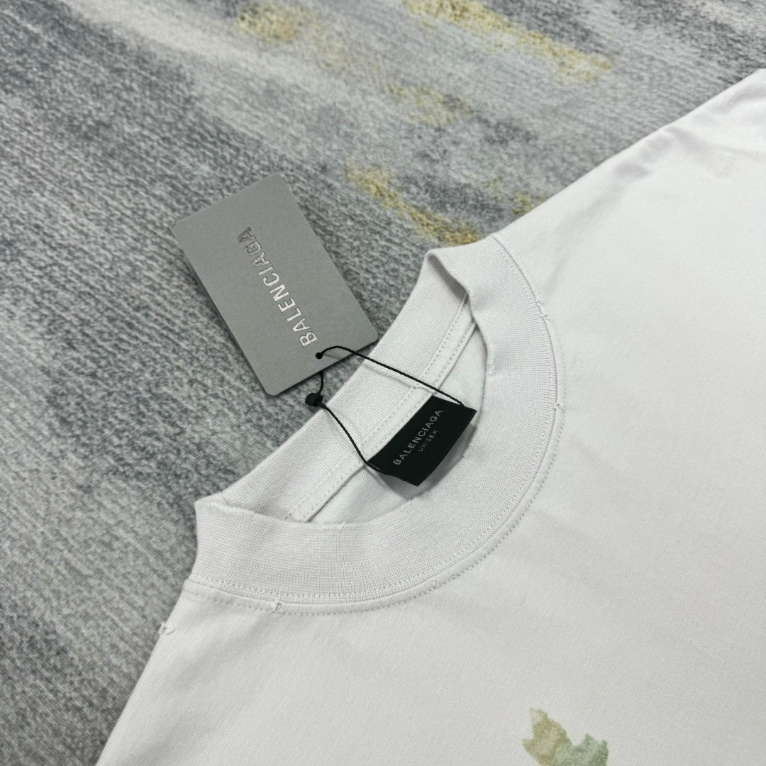 Balenciaga Cotton T-Shirt