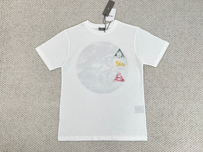 Dior Cotton Short Sleeve shirt