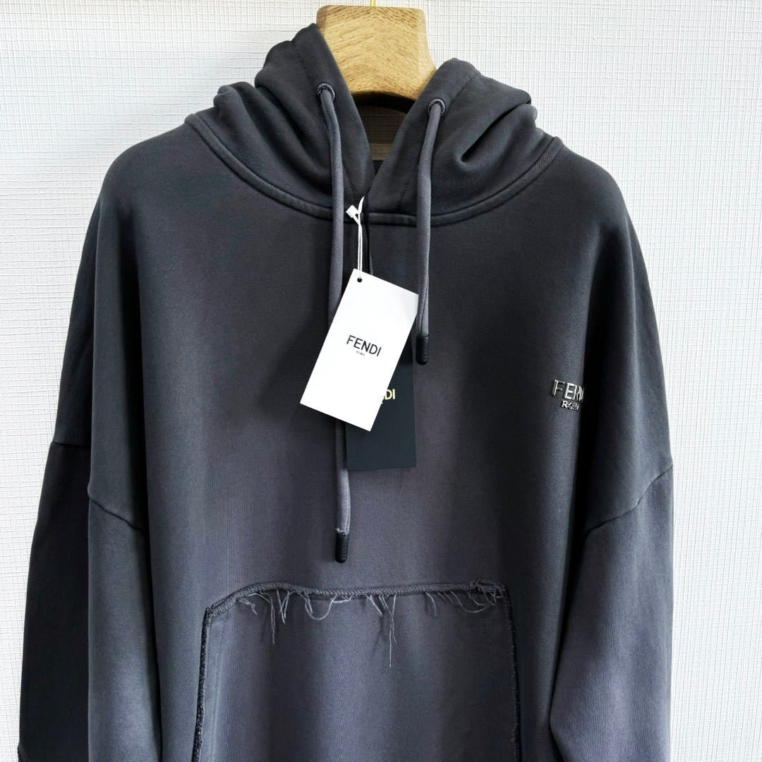 Fendi Hooded Sweatshirt