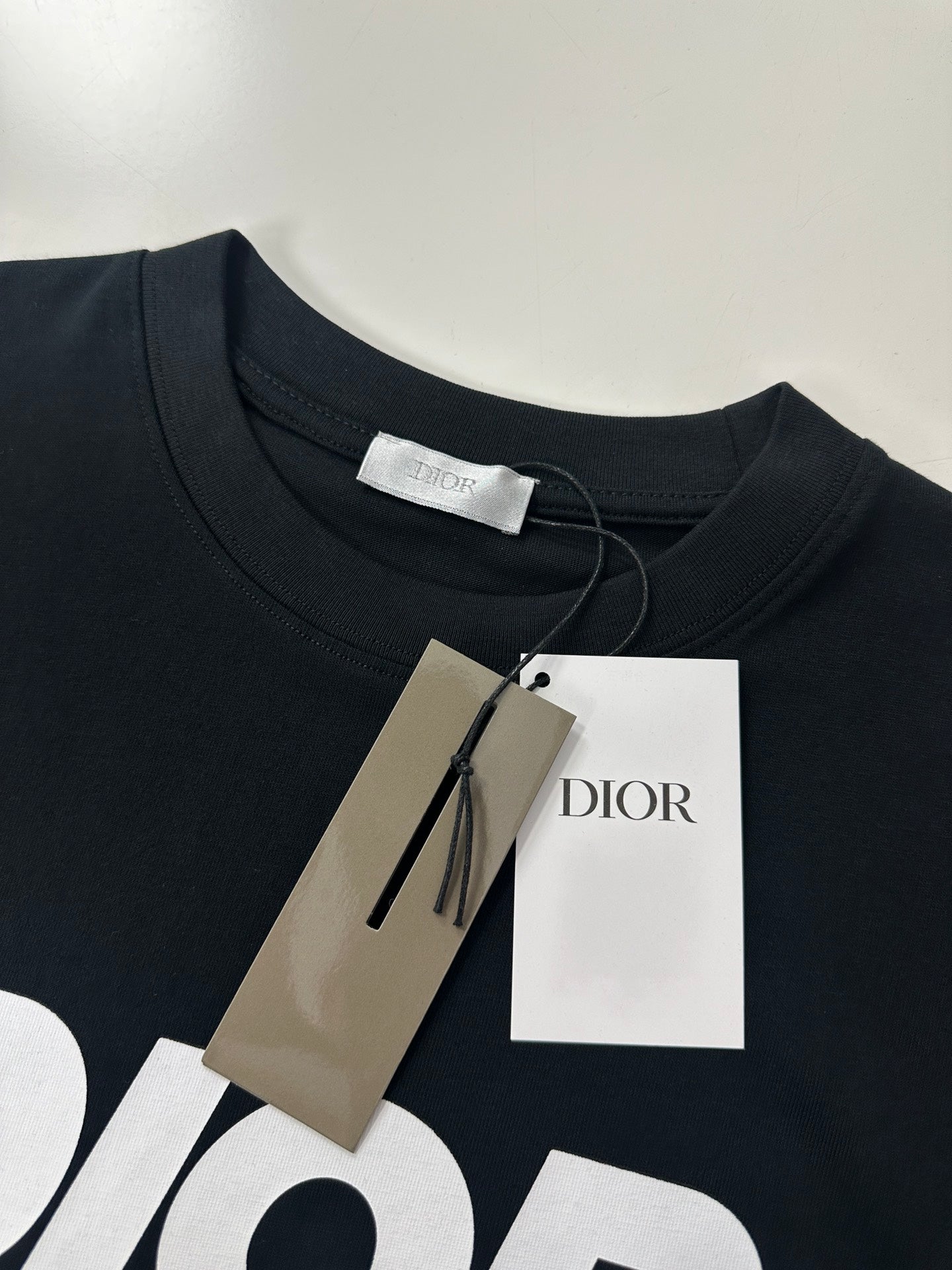 Dior Cotton Short Sleeve shirt