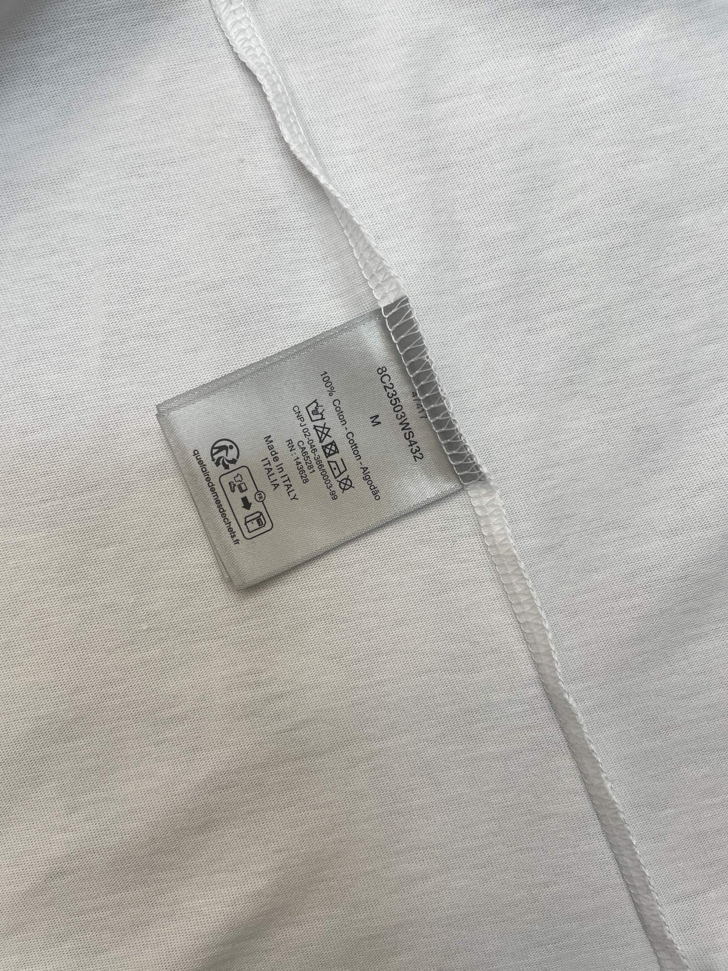 Dior Cotton Short Sleeve shirt