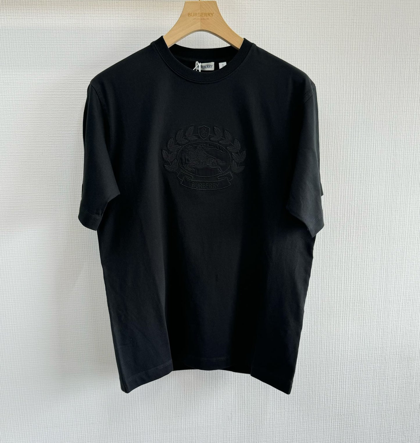 Burberry Cotton T-Shirt