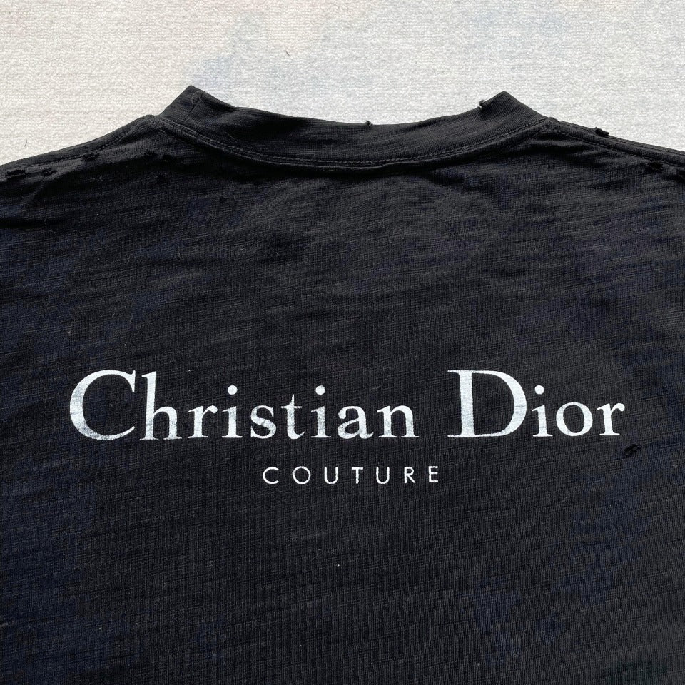 Dior Cotton Short Sleeve shirt