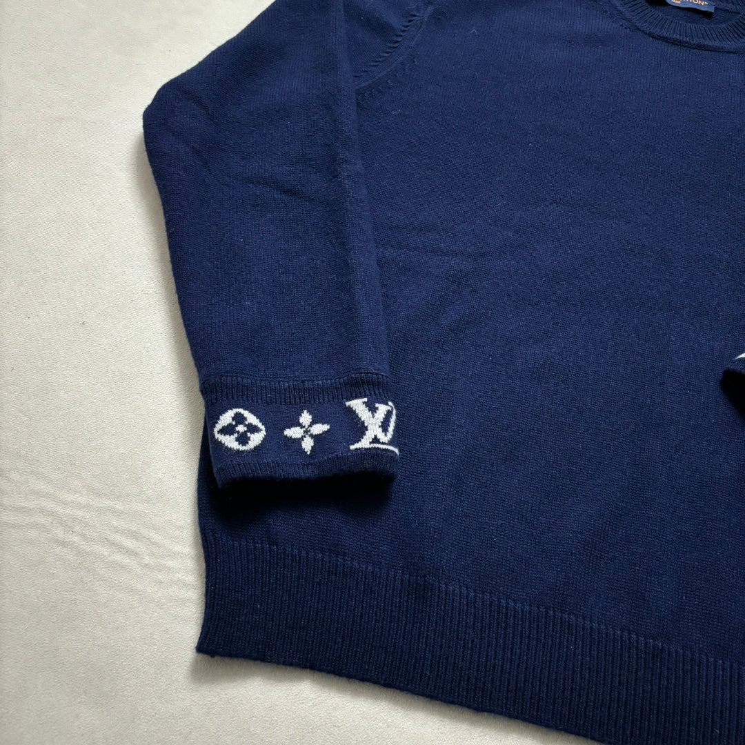 Lv Cashmere Pullover