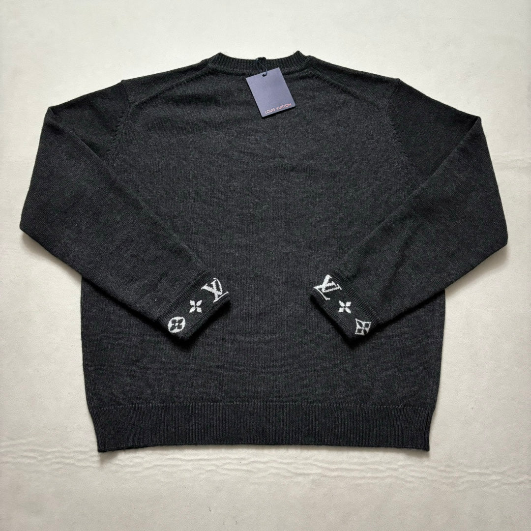 Lv Cashmere Pullover