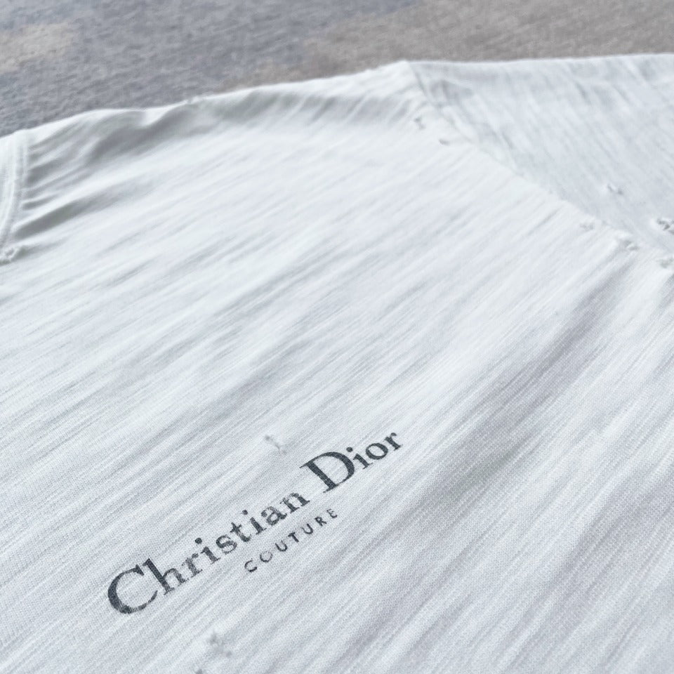 Dior Cotton Short Sleeve shirt