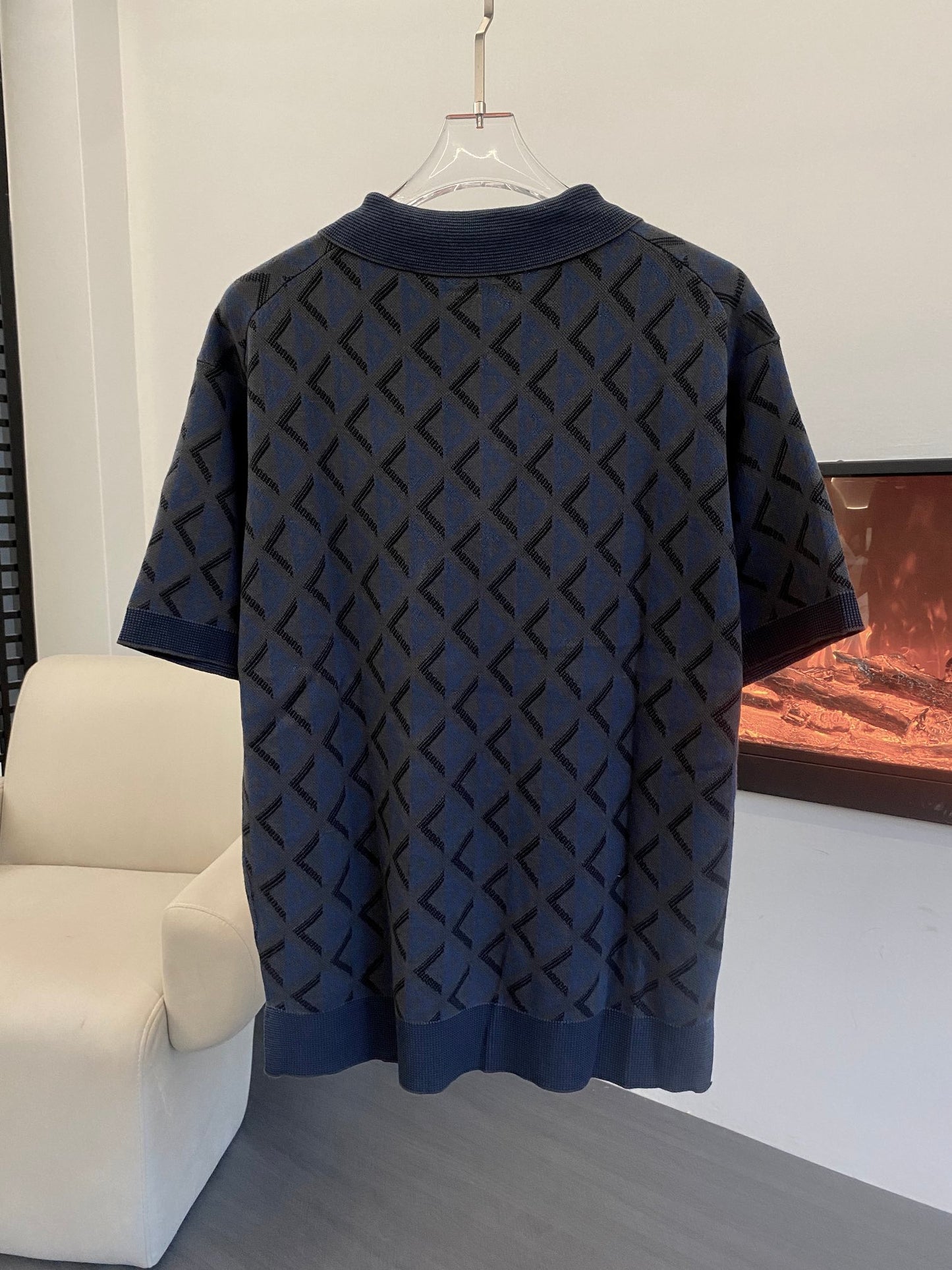 Dior Cotton Short Sleeve shirt